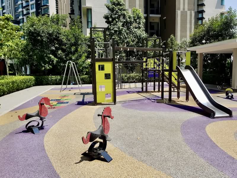 Servis Apartment untuk Dijual di The Potpourri - Darren Kai Xin Ng - PropertyGuru.com.my
