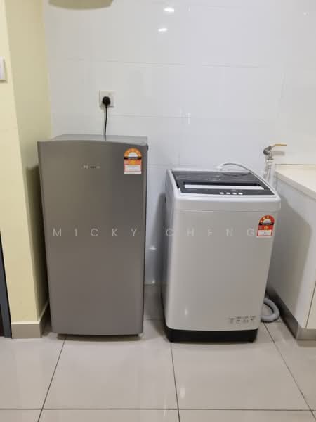 Servis Apartment untuk Disewa di Eclipse Residence @ Pan'gaea - Micky Cheng - PropertyGuru.com.my