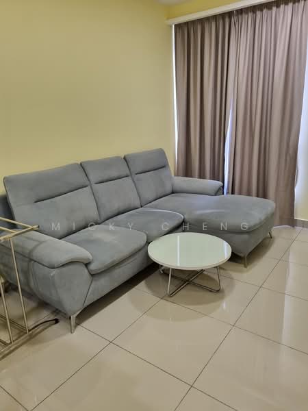 Servis Apartment untuk Disewa di Eclipse Residence @ Pan'gaea - Micky Cheng - PropertyGuru.com.my