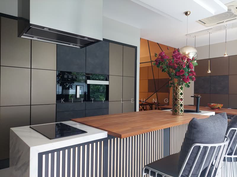 3-storey Terraced House for Sale in Damansara Perdana (Selangor) - Kitty Leung - Kitchen - PropertyGuru.com.my
