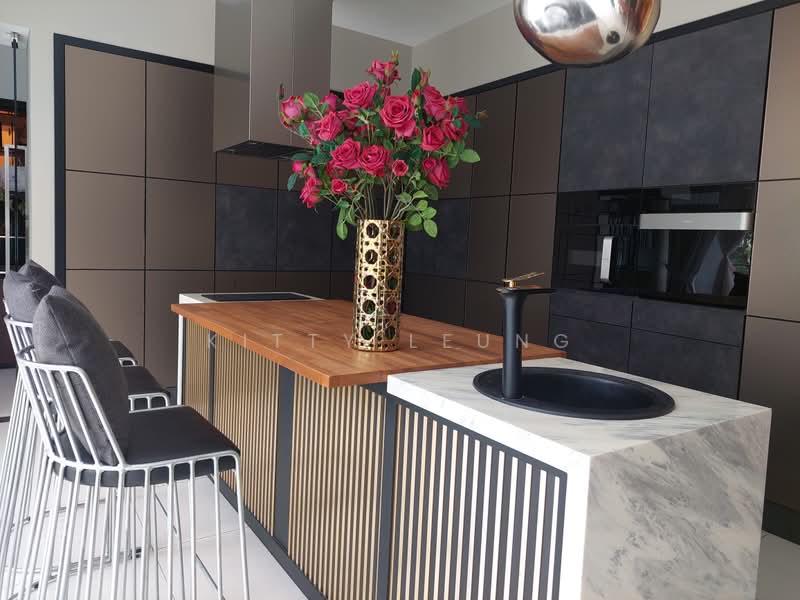 3-storey Terraced House for Sale in Damansara Perdana (Selangor) - Kitty Leung - Kitchen - PropertyGuru.com.my
