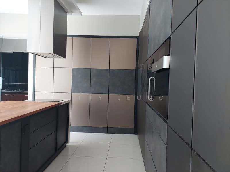 3-storey Terraced House for Sale in Damansara Perdana (Selangor) - Kitty Leung - Kitchen - PropertyGuru.com.my
