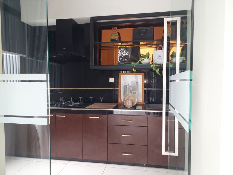 3-storey Terraced House for Sale in Damansara Perdana (Selangor) - Kitty Leung - Kitchen - PropertyGuru.com.my