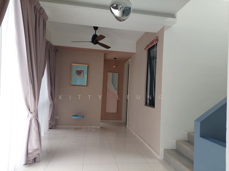 3-storey Terraced House for Sale in Damansara Perdana (Selangor) - Kitty Leung - Interior - PropertyGuru.com.my