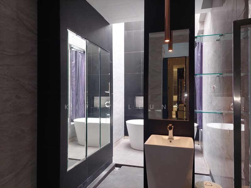 3-storey Terraced House for Sale in Damansara Perdana (Selangor) - Kitty Leung - Bathroom - PropertyGuru.com.my