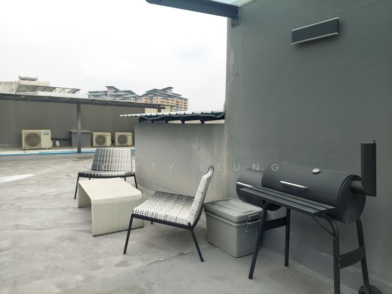 3-storey Terraced House for Sale in Damansara Perdana (Selangor) - Kitty Leung - Exterior - PropertyGuru.com.my