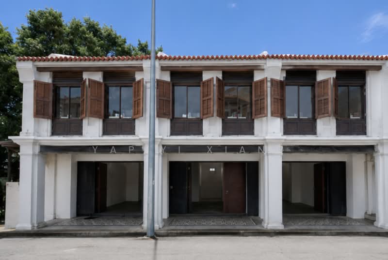 Shop / Office for Rent in George Town (Penang) - Yap Yi Xiang - Exterior - PropertyGuru.com.my