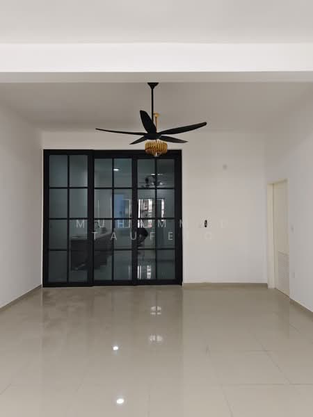 2-storey Terraced House for Rent in Seremban (Negeri Sembilan) - Muhammad Taufeeq - Living Room - PropertyGuru.com.my