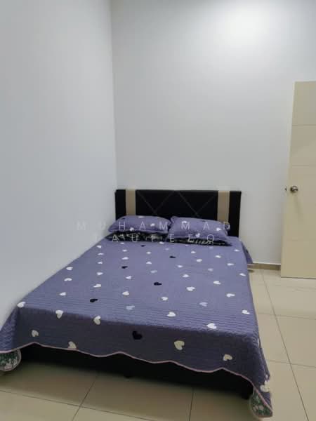 2-storey Terraced House for Rent in Seremban (Negeri Sembilan) - Muhammad Taufeeq - Bedroom - PropertyGuru.com.my