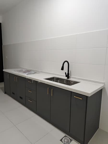 2-storey Terraced House for Rent in Seremban (Negeri Sembilan) - Muhammad Taufeeq - Kitchen - PropertyGuru.com.my