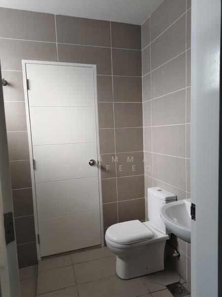 2-storey Terraced House for Rent in Seremban (Negeri Sembilan) - Muhammad Taufeeq - Bathroom - PropertyGuru.com.my