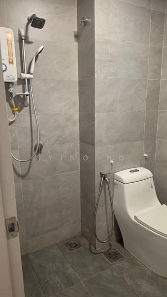 Service Residence for Rent at SUNSURIA FORUM SERVICED APARTMENT - Sying Ho - Bathroom - PropertyGuru.com.my