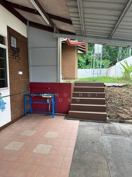 Rumah Berkembar untuk Disewa di Kota Kinabalu (Sabah) - Ching Hui Wong - Exterior - PropertyGuru.com.my