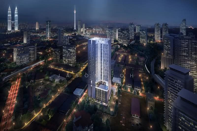 Servis Apartment untuk Disewa di Chambers - Jason Toh - Exterior - PropertyGuru.com.my