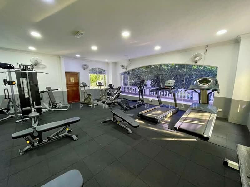 Condominium for Sale at Sri Putramas - Amirun Kinanah - Gym - PropertyGuru.com.my