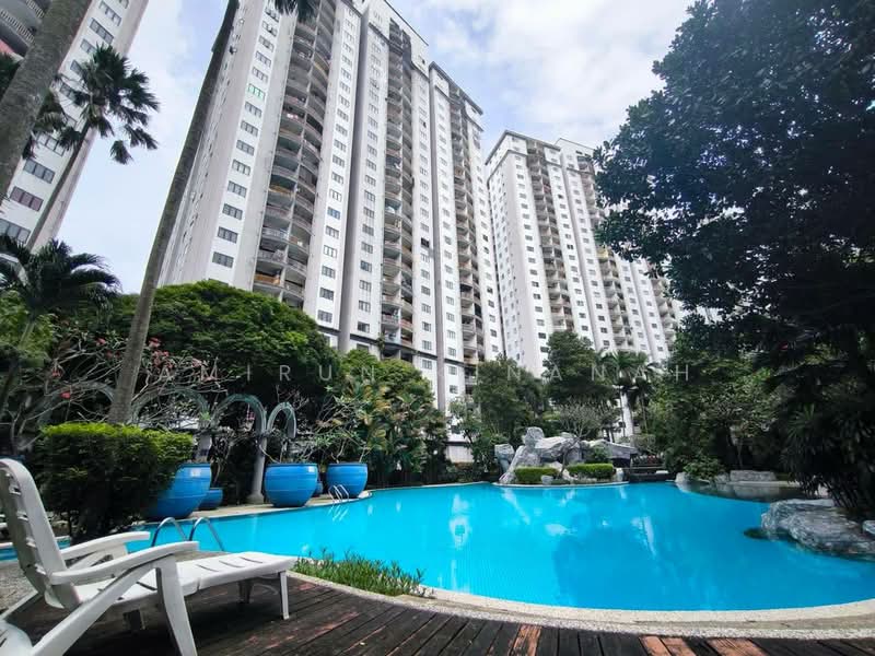 Condominium for Sale at Sri Putramas - Amirun Kinanah - Exterior - PropertyGuru.com.my