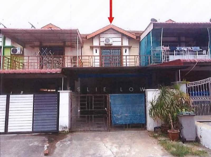 Rumah Teres 2 Tingkat untuk Dijual di Taman Scientex Pasir Gudang (Pasir Gudang) - Leslie Low - Exterior - PropertyGuru.com.my