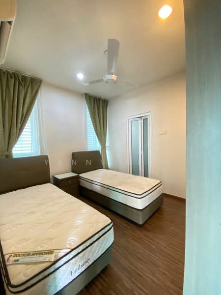 Servis Apartment untuk Disewa di The Loft @ ZetaPark - Yanny Siow - Bedroom - PropertyGuru.com.my