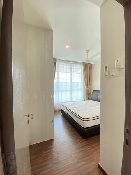 Servis Apartment untuk Disewa di The Loft @ ZetaPark - Yanny Siow - Bedroom - PropertyGuru.com.my