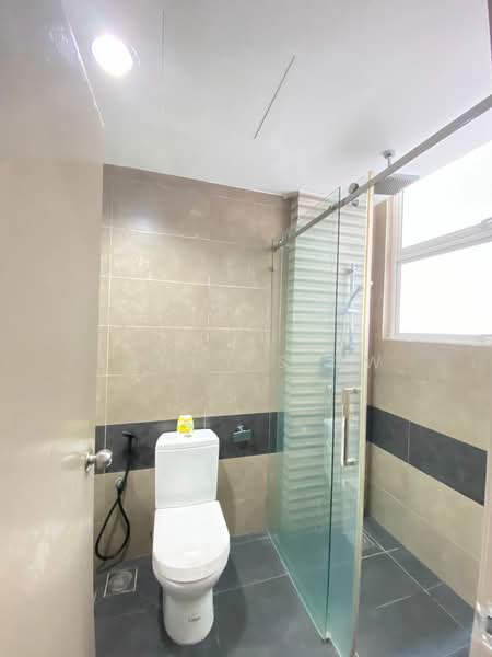 Servis Apartment untuk Disewa di The Loft @ ZetaPark - Yanny Siow - Bathroom - PropertyGuru.com.my