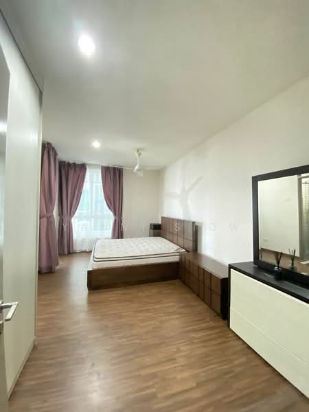 Servis Apartment untuk Disewa di The Loft @ ZetaPark - Yanny Siow - Bedroom - PropertyGuru.com.my