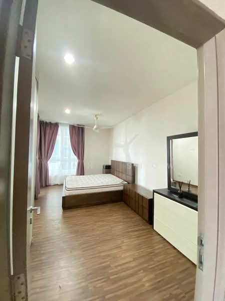 Servis Apartment untuk Disewa di The Loft @ ZetaPark - Yanny Siow - Bedroom - PropertyGuru.com.my