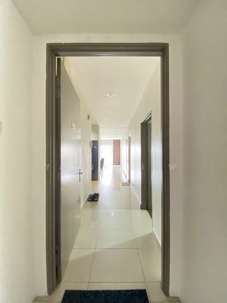 Servis Apartment untuk Disewa di The Loft @ ZetaPark - Yanny Siow - Corridor - PropertyGuru.com.my