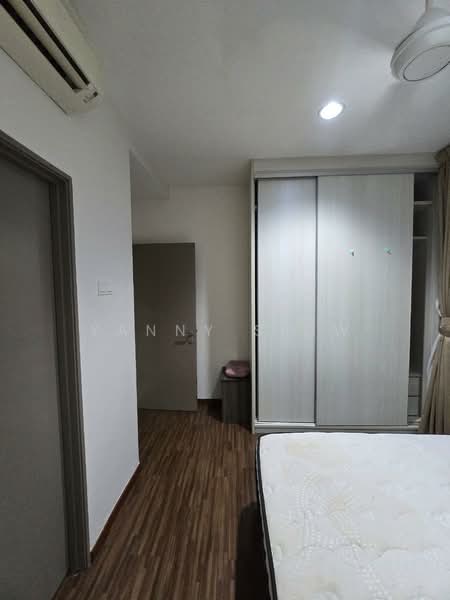Servis Apartment untuk Disewa di The Loft @ ZetaPark - Yanny Siow - Bedroom - PropertyGuru.com.my
