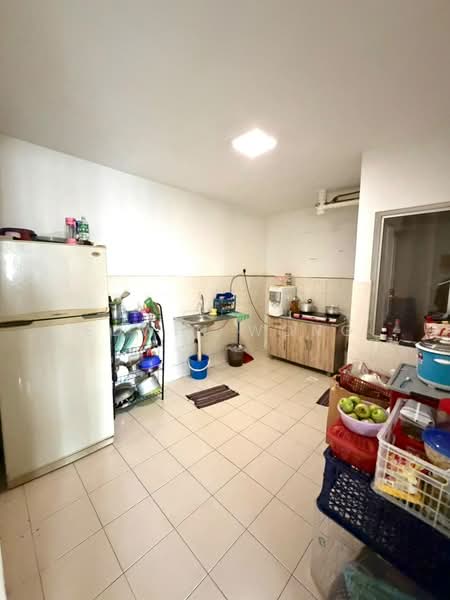 Condominium for Sale at Magna Ville - Edwin Wong - Kitchen - PropertyGuru.com.my
