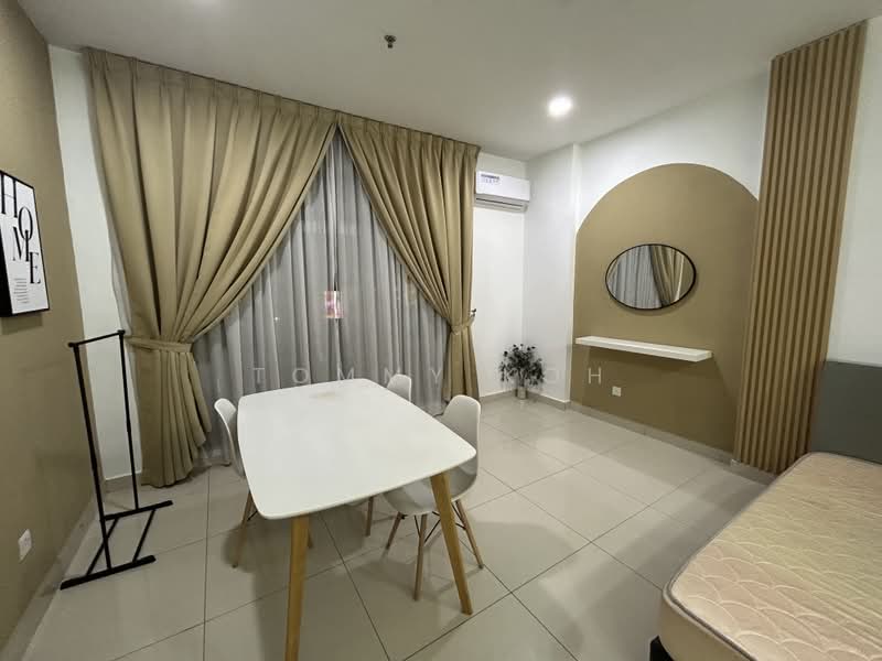 Service Residence for Rent at Boulevard 51 - Tommy Koh - Dining Room - PropertyGuru.com.my
