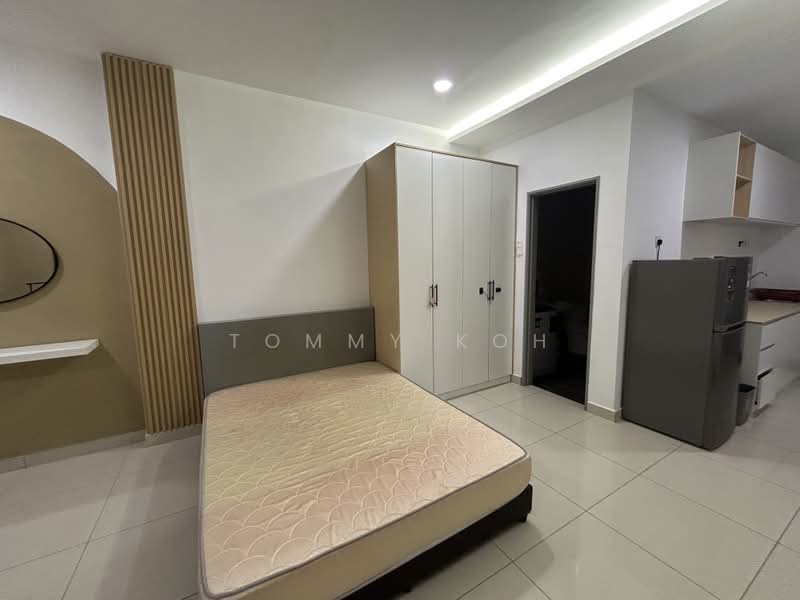 Service Residence for Rent at Boulevard 51 - Tommy Koh - Bedroom - PropertyGuru.com.my