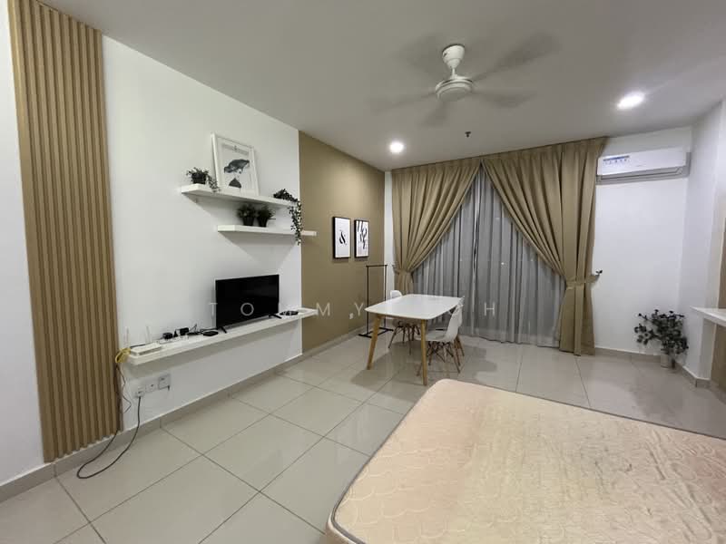 Service Residence for Rent at Boulevard 51 - Tommy Koh - Living Room - PropertyGuru.com.my
