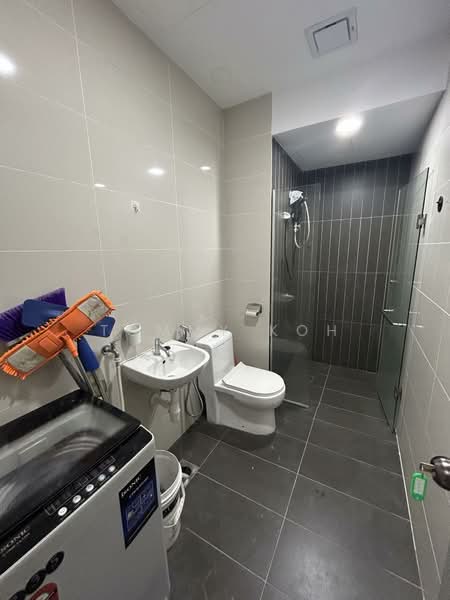 Service Residence for Rent at Boulevard 51 - Tommy Koh - Bathroom - PropertyGuru.com.my