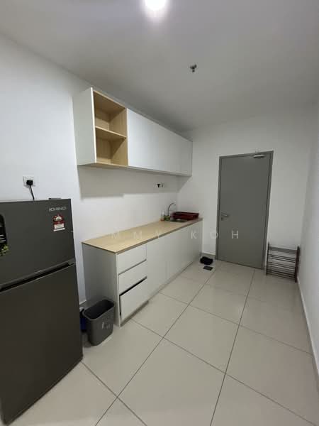 Service Residence for Rent at Boulevard 51 - Tommy Koh - Kitchen - PropertyGuru.com.my