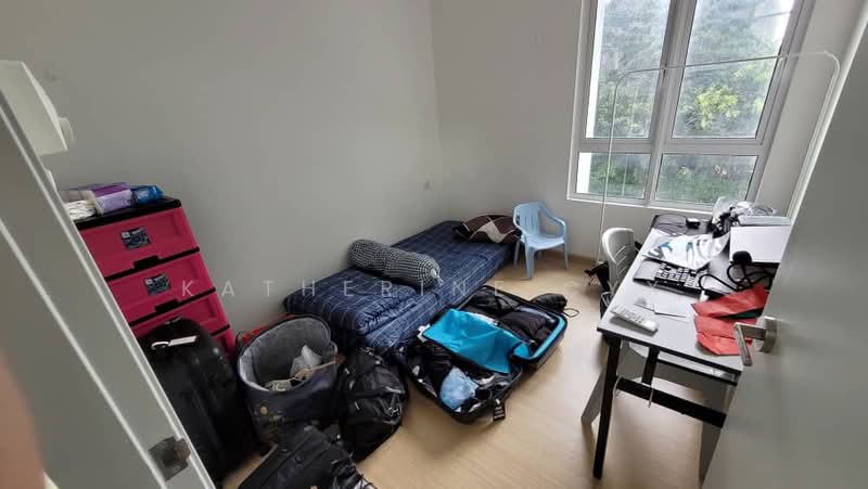 Service Residence for Rent at RYAN & MIHO - Katherine Cyx - Bedroom - PropertyGuru.com.my