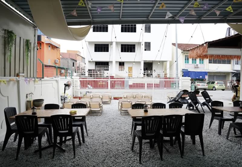 Kedai / Pejabat untuk Disewa di George Town (Penang) - Yap Yi Xiang - Exterior - PropertyGuru.com.my