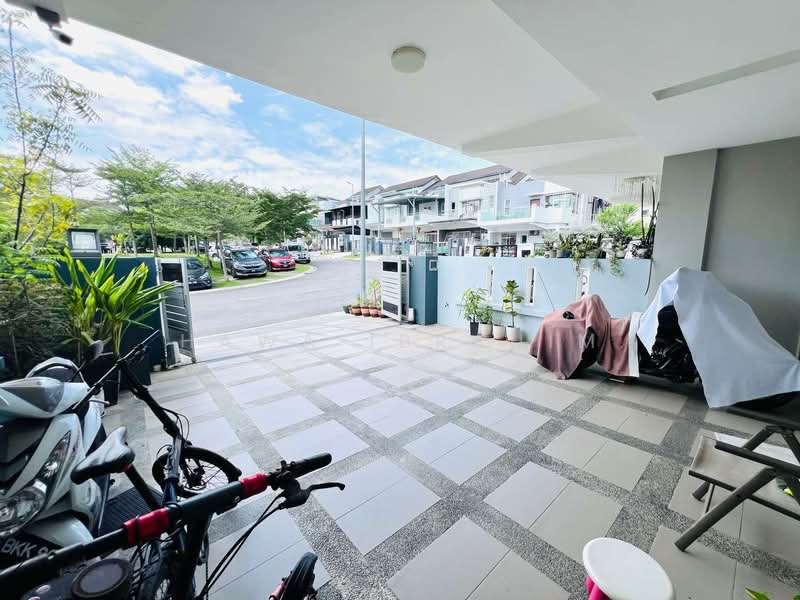 2-storey Terraced House for Sale in Kajang (Selangor) - Hawa Ibrahim - Exterior - PropertyGuru.com.my