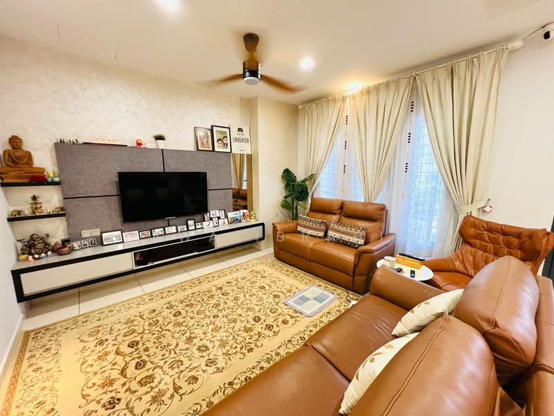 2-storey Terraced House for Sale in Kajang (Selangor) - Hawa Ibrahim - Living Room - PropertyGuru.com.my