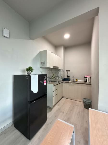 Service Residence for Rent at Jesselton Quay CityPads - Ching Hui Wong - Kitchen - PropertyGuru.com.my