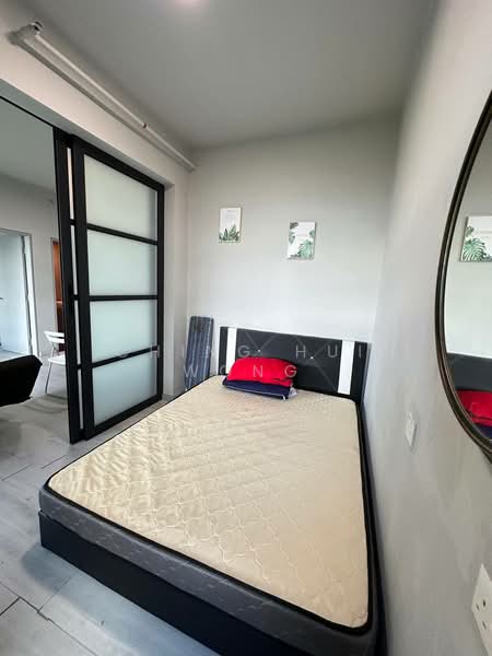 Service Residence for Rent at Jesselton Quay CityPads - Ching Hui Wong - Bedroom - PropertyGuru.com.my