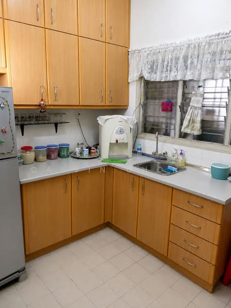 Rumah Teres 2 Tingkat untuk Dijual di Taman Putra Prima (Puchong) - Calvin Chong - Kitchen - PropertyGuru.com.my