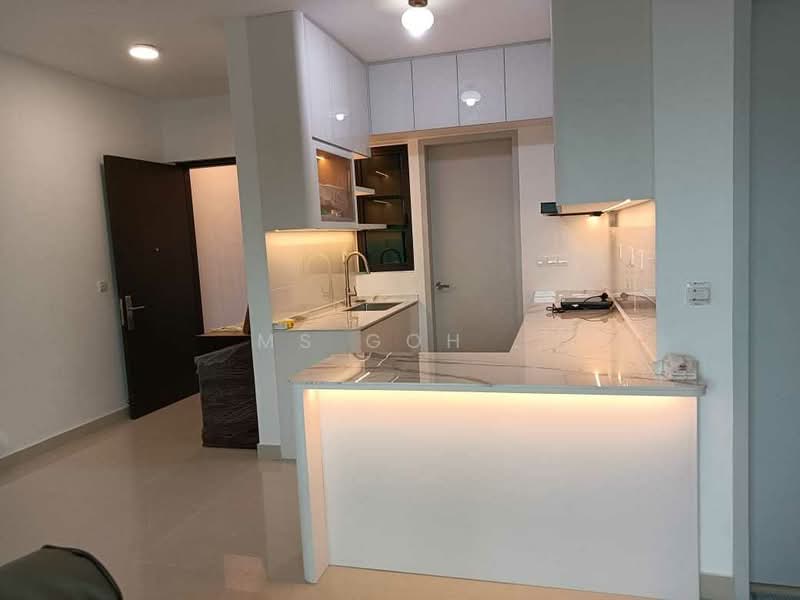 Condominium for Rent at Mezzo - Ms Goh . - Kitchen - PropertyGuru.com.my