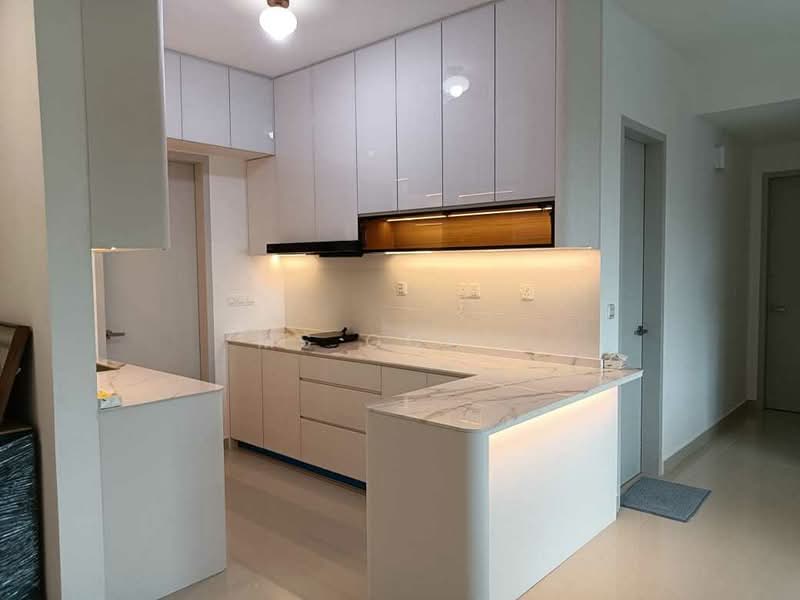 Condominium for Rent at Mezzo - Ms Goh . - Kitchen - PropertyGuru.com.my
