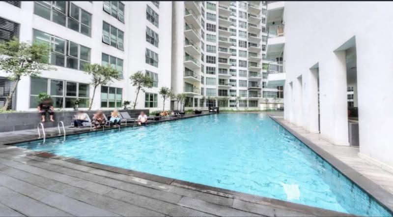 Servis Apartment untuk Disewa di Regalia Residence - Tiffany Tan - Exterior - PropertyGuru.com.my