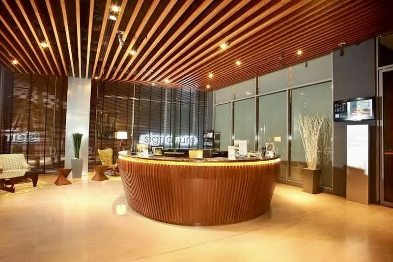Servis Apartment untuk Dijual di The Signature - Darren Kai Xin Ng - PropertyGuru.com.my