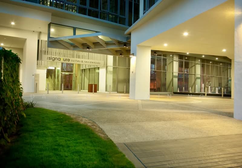 Servis Apartment untuk Dijual di The Signature - Darren Kai Xin Ng - PropertyGuru.com.my
