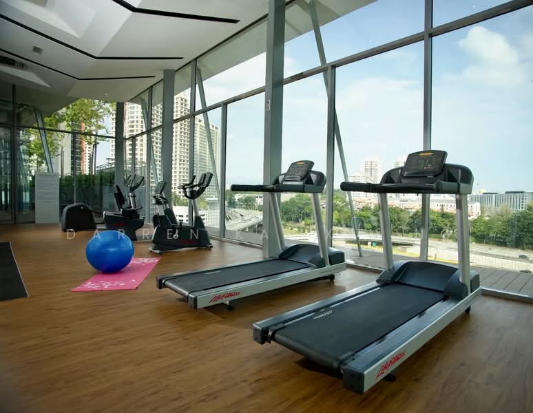 Servis Apartment untuk Dijual di The Signature - Darren Kai Xin Ng - PropertyGuru.com.my