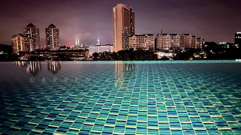Servis Apartment untuk Dijual di The Signature - Darren Kai Xin Ng - PropertyGuru.com.my