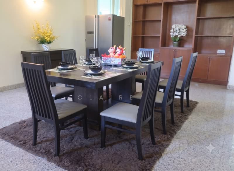 Bungalow for Rent in Putrajaya (Putrajaya) - Claire . - Dining Room - PropertyGuru.com.my