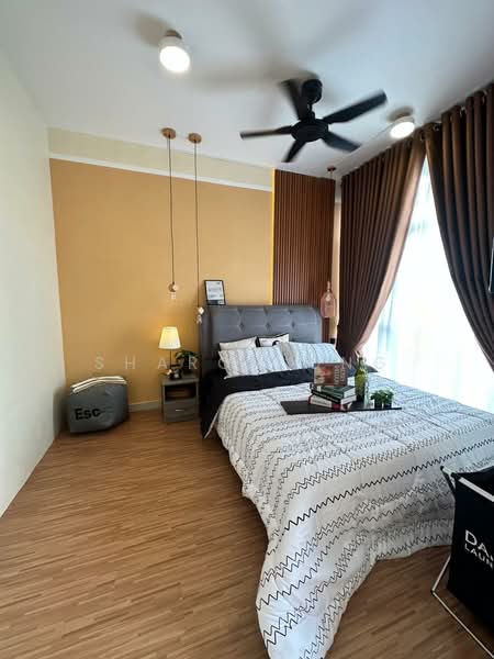 Servis Apartment untuk Dijual di Midas @ Seri Alam - Sharon Ong - Bedroom - PropertyGuru.com.my